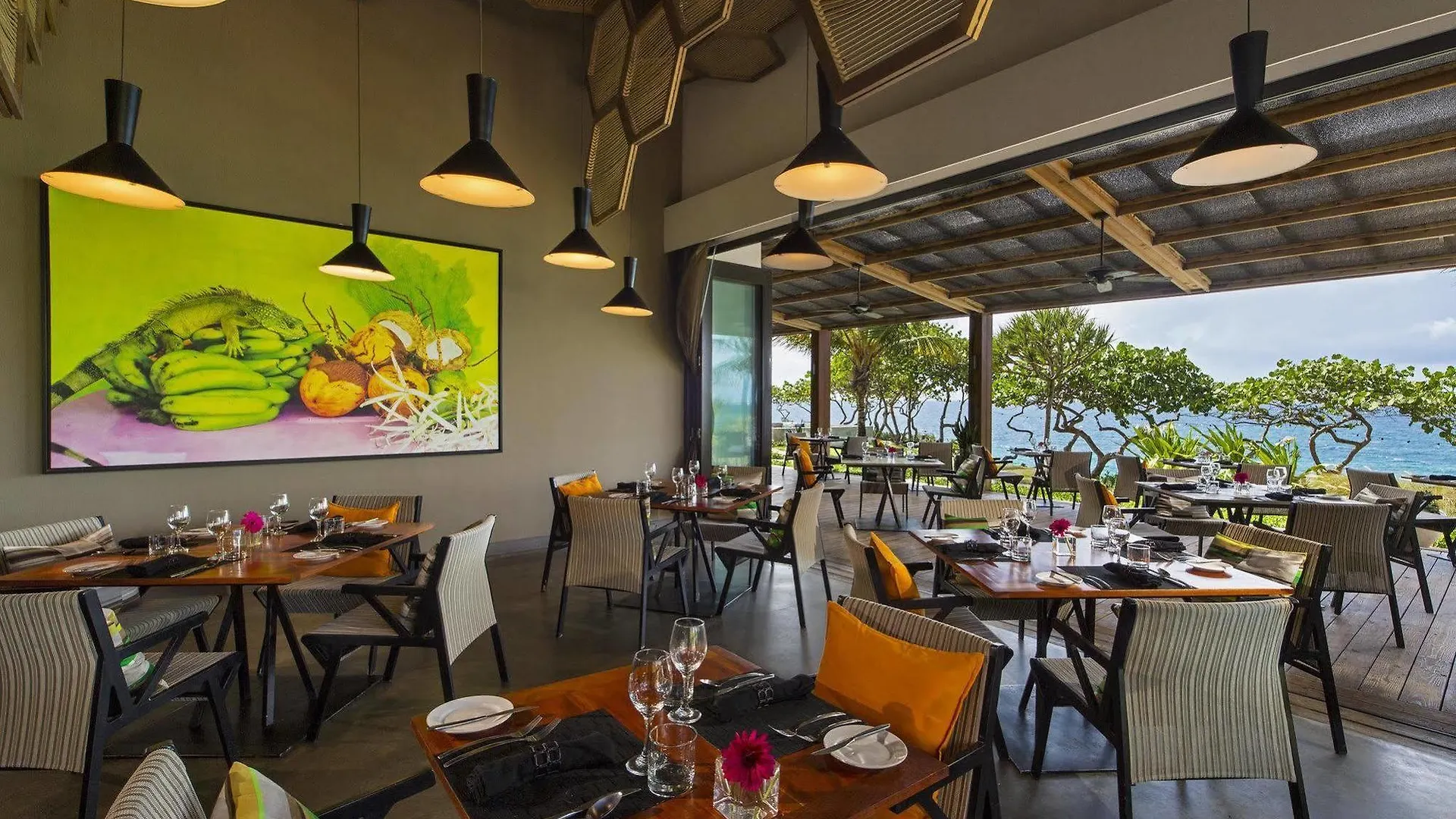 ***** Hotel W Retreat & Spa - Vieques Island Puerto Rico